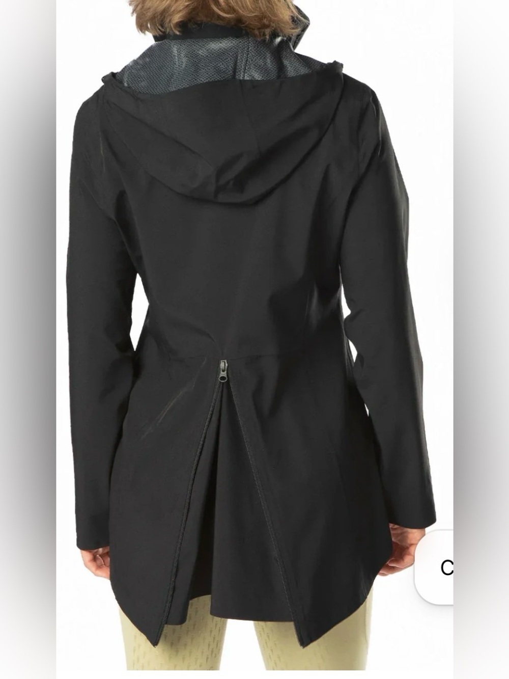 KERRITS waterproof All Around Equestrian jacket